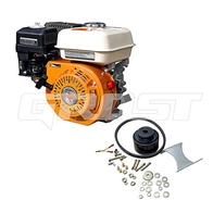 Бензиновые двигатели и приводы Grost